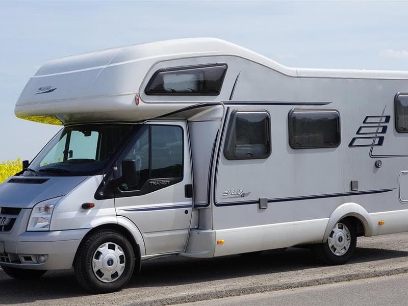 Aire de service du Haut-Koenigsbourg pour camping-cars