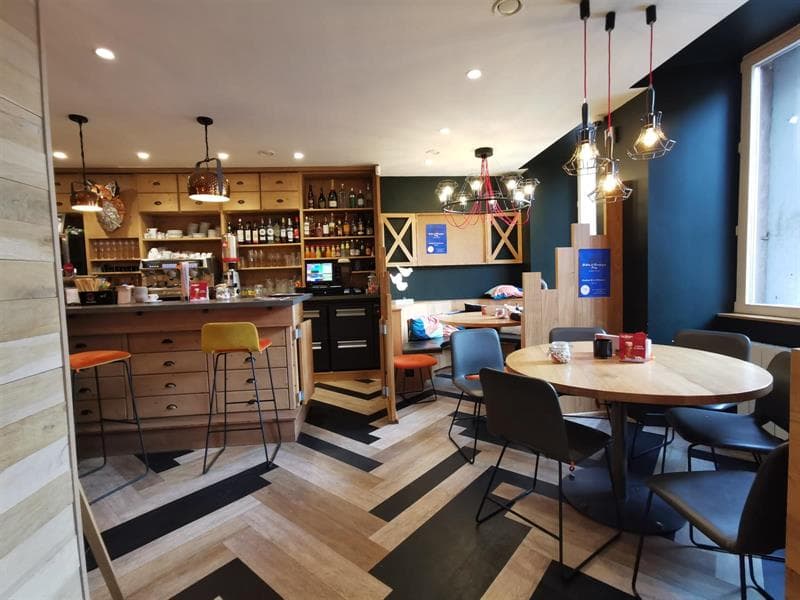 Brasserie Le Fox