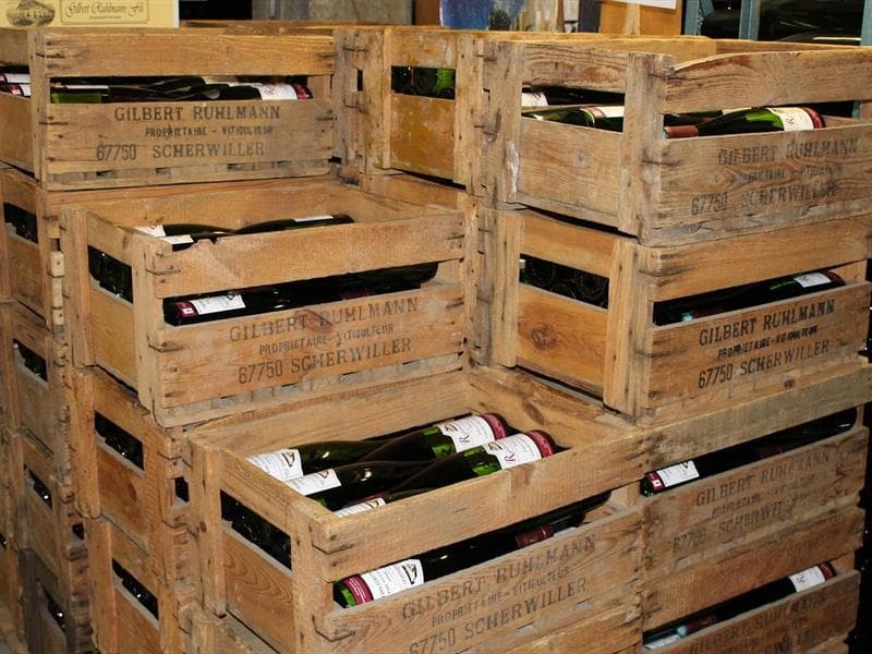 Alsace Gilbert Ruhlmann Fils