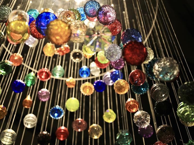 Décoration : tel un lustre
