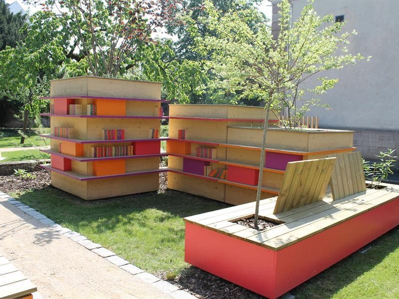 Jardin Hortus Beatus