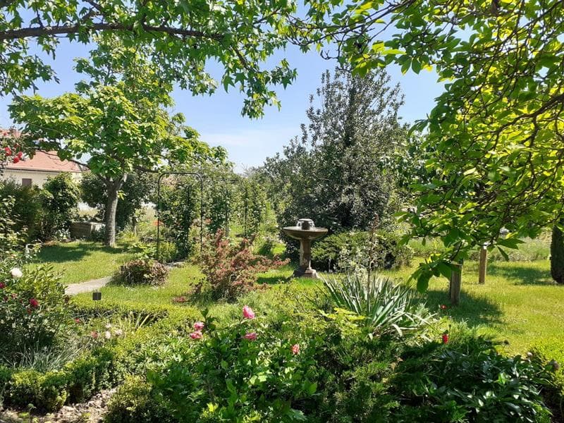 Jardin médiéval