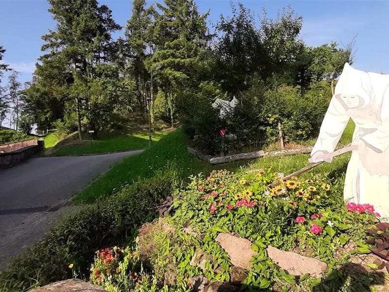 Jardin médiéval