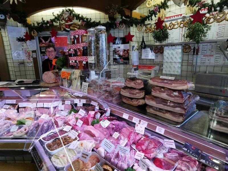 Boucherie Charcuterie Jaegli