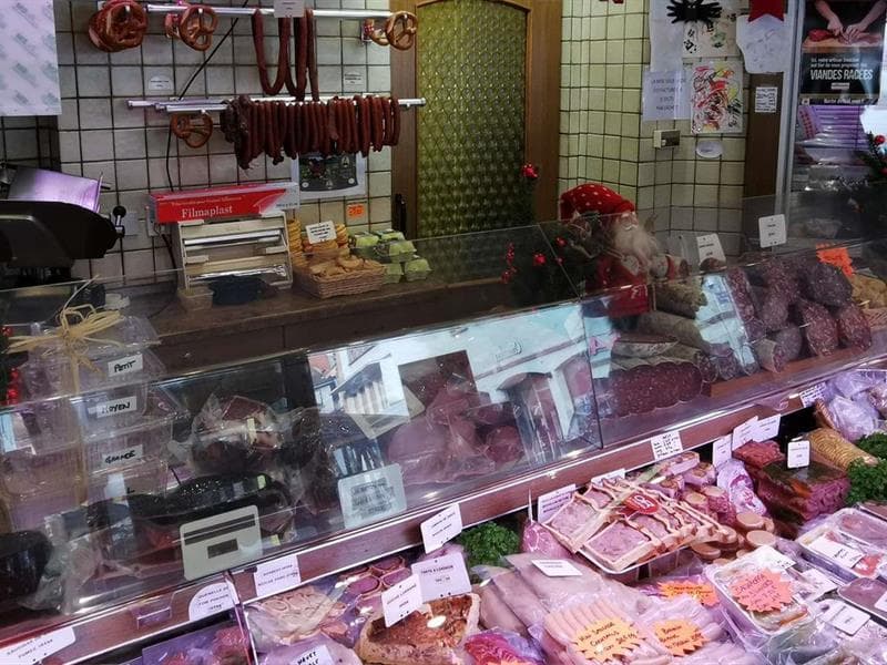 Boucherie Charcuterie Jaegli