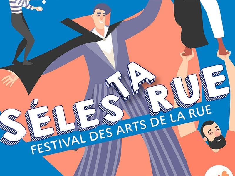 Festival des arts de la rue : SélesTArue