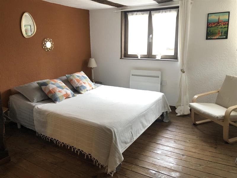 Chambre La Lavandière