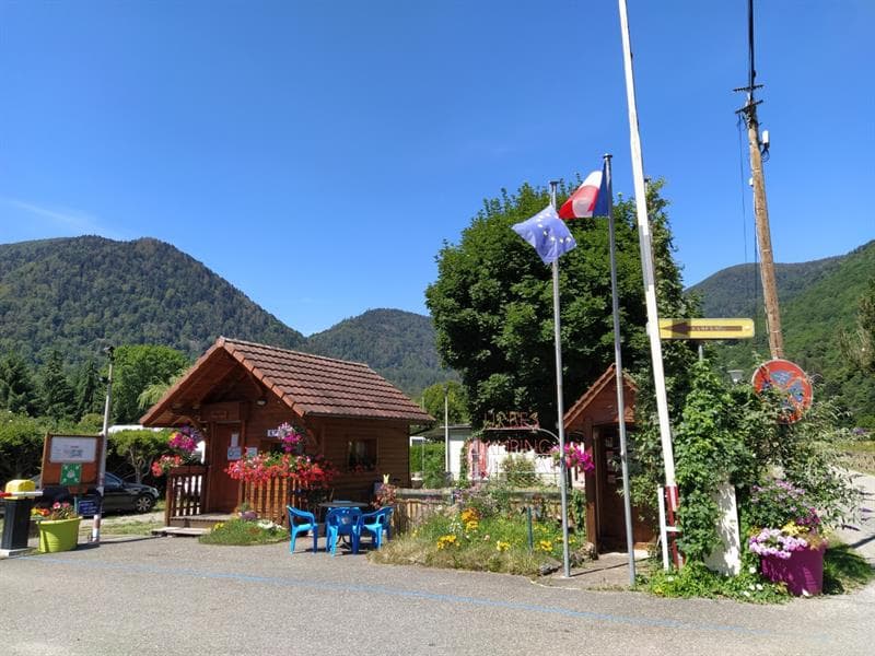 Camping Bénélux Bâle