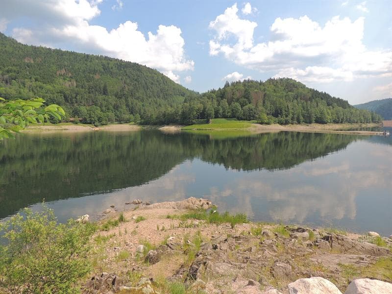 Lac de Kruth-Wildenstein