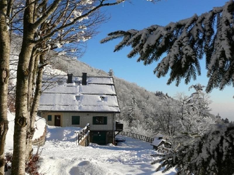 Refuge Saint-Antoine - Ski Club Ranspach