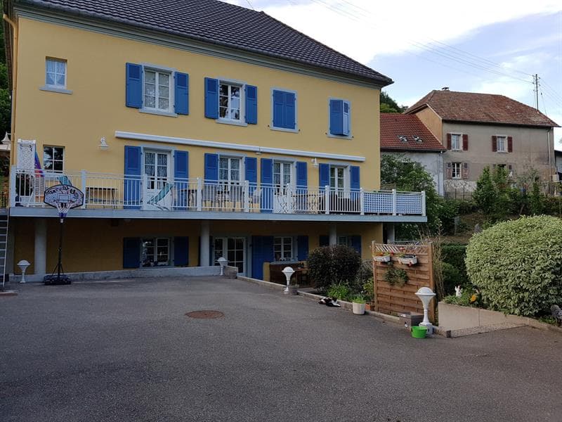 Chambres d'hôtes Les Volets Bleus