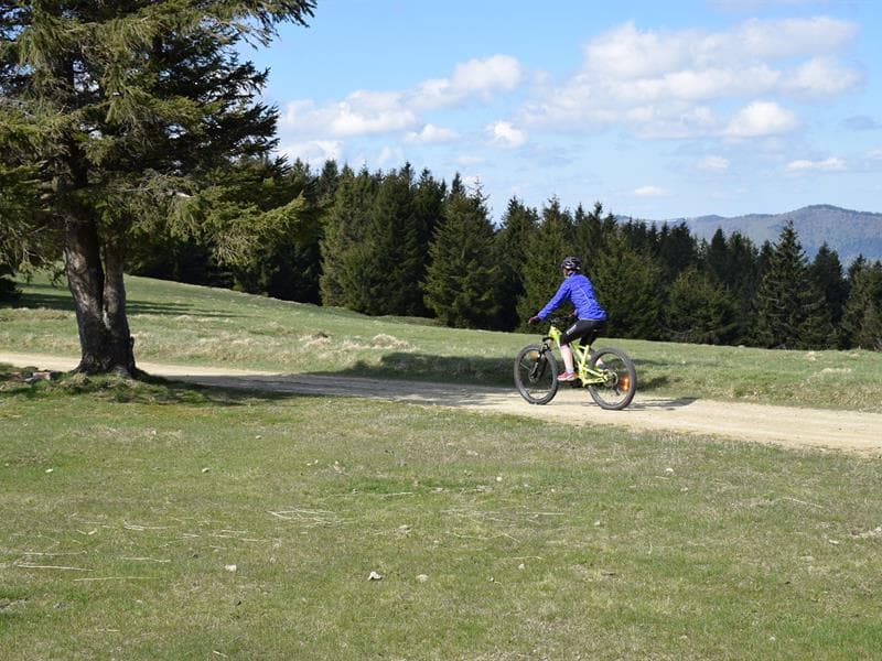 Site VTT-FFC Hautes Vosges d'Alsace - Vallée de Saint-Amarin