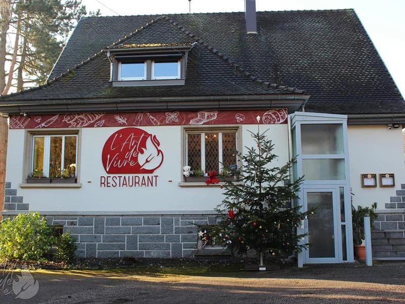 Restaurant L'Art de Vivre