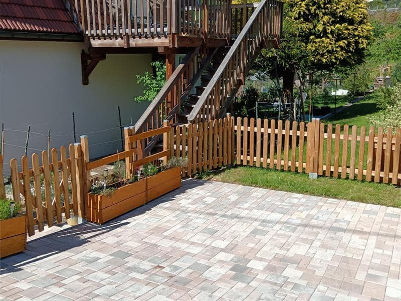 Location de vacances de Mme MAKAROFF