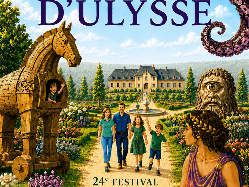 24e Festival des Jardins Métissés - Les Jardins d'Ulysse