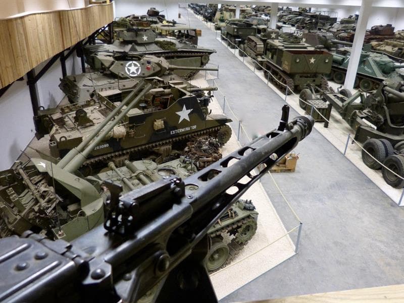 MM Park France, collection consacrée à la 2ème Guerre mondiale