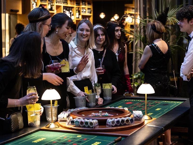 Hannong Hotel and Wine Bar
