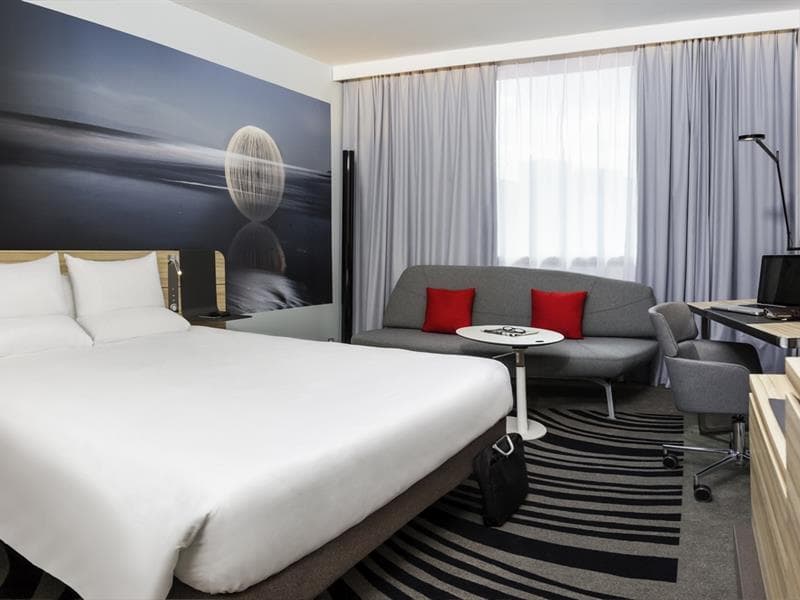 Hôtel Novotel Strasbourg Centre Halles