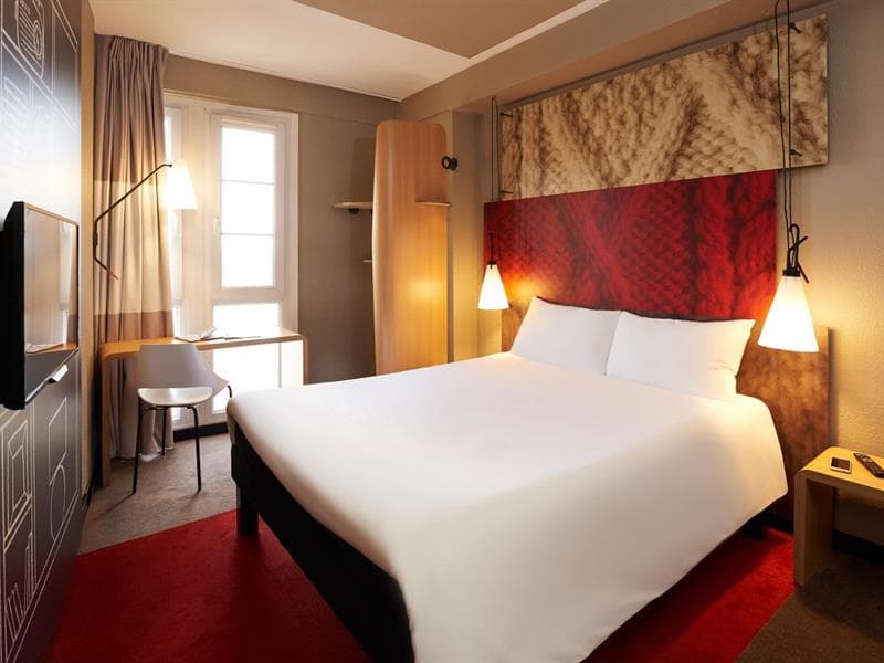Hôtel Ibis Strasbourg Centre Gare
