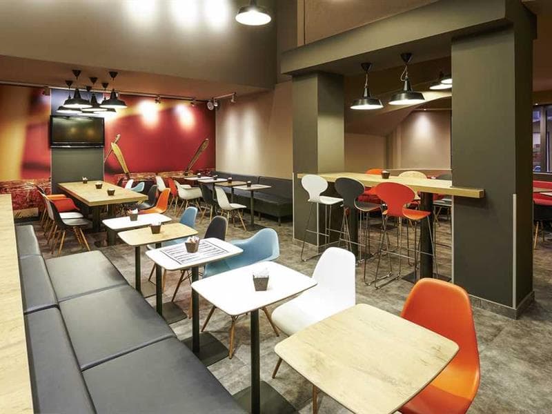 Hôtel Ibis Strasbourg Centre Gare