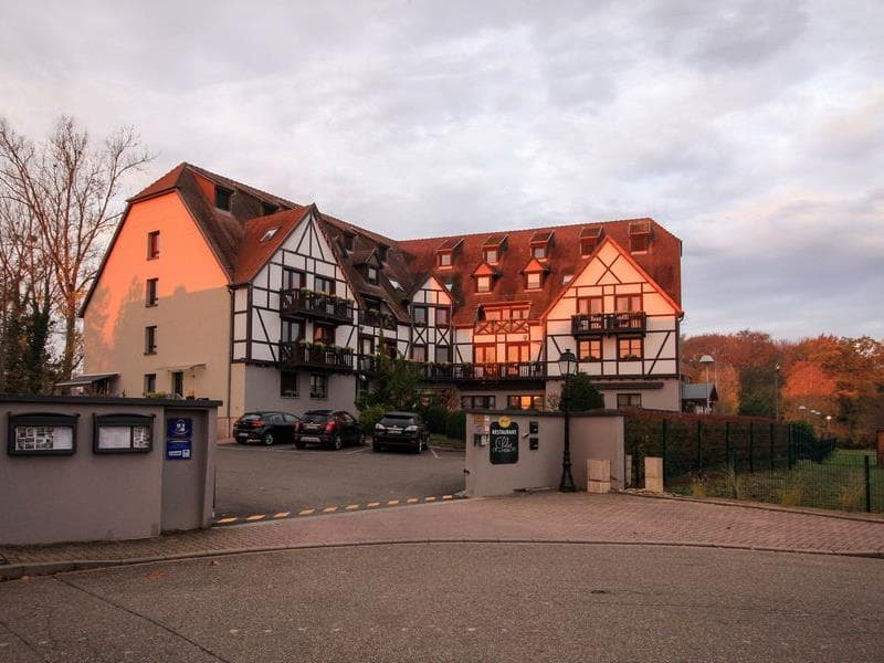 Hôtel Les Alizés