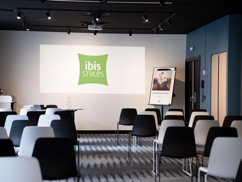 Ibis Styles Strasbourg Nord Palais des Congrès