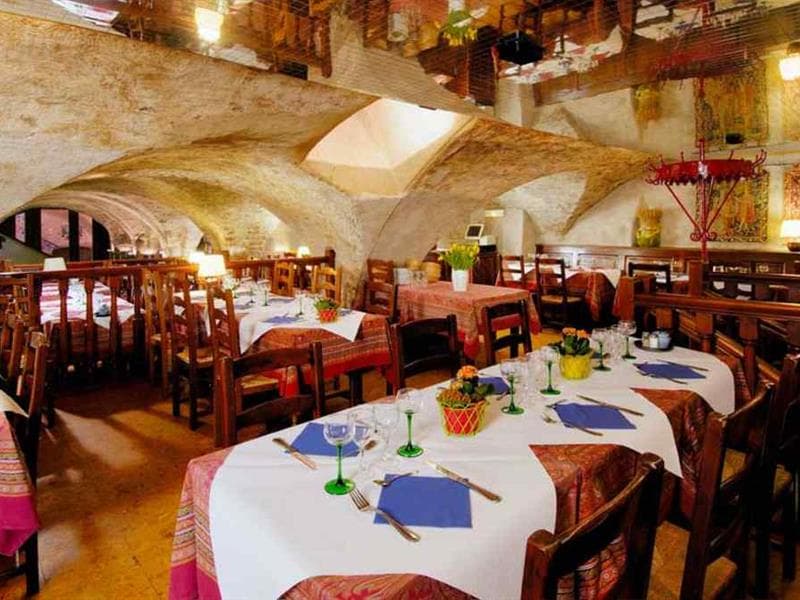 Restaurant Caveau Gurtlerhoft