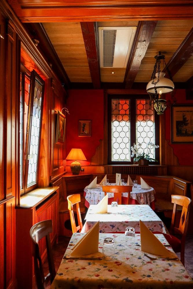 Restaurant Steinkeller
