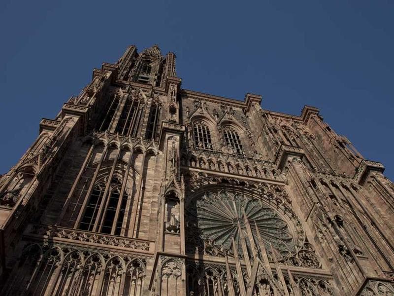 La cathédrale