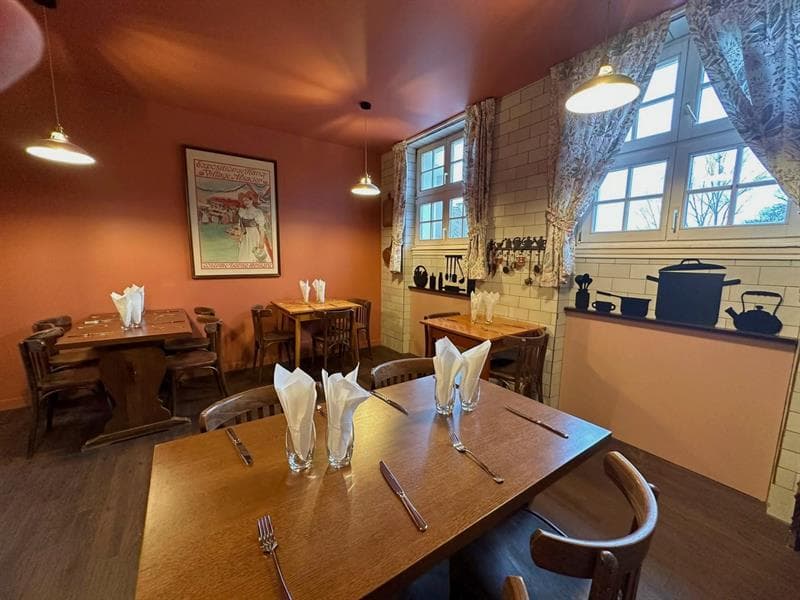 Restaurant Au Coucou des Bois