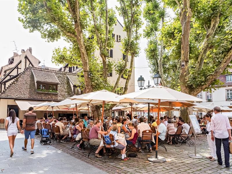 Restaurant La Corde à Linge