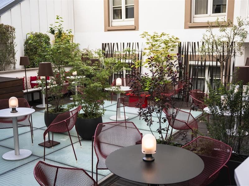 BRIO - Le Bar des Chefs