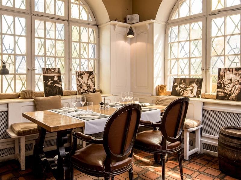Restaurant Bistrot des Copains