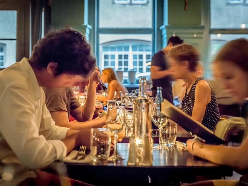 Restaurant La Hache