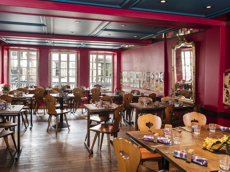 Restaurant Au Bon Vivant