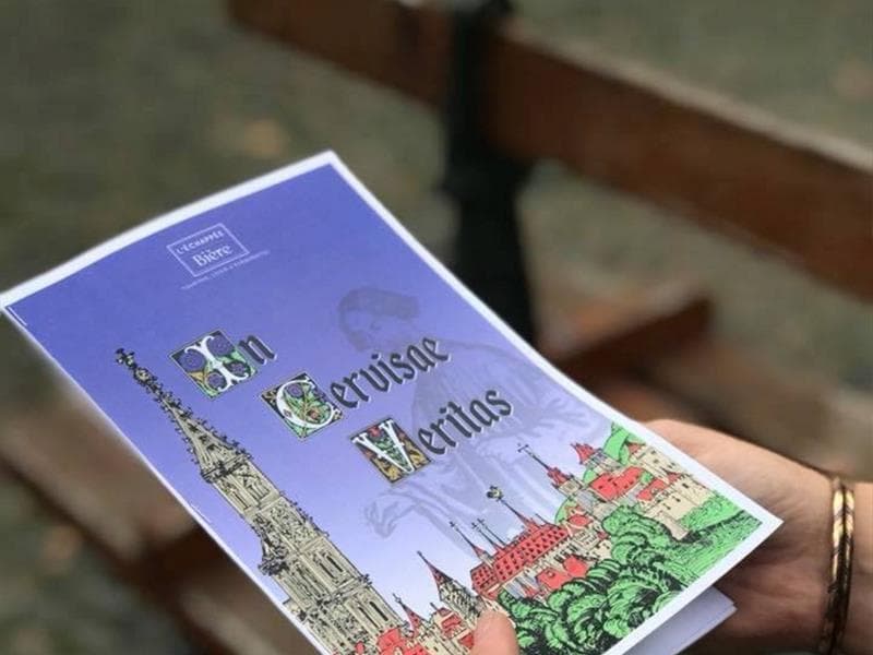 L'Echappée bière Strasbourg