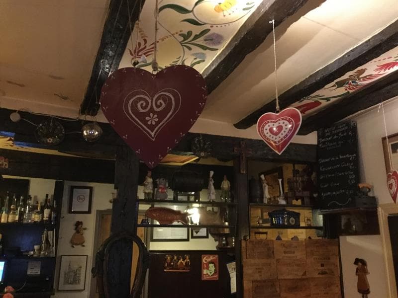 Restaurant Au Cruchon (Winstub)