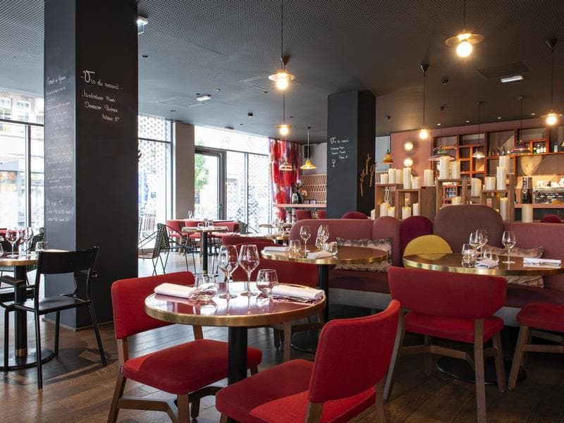 Restaurant Boma Bistro