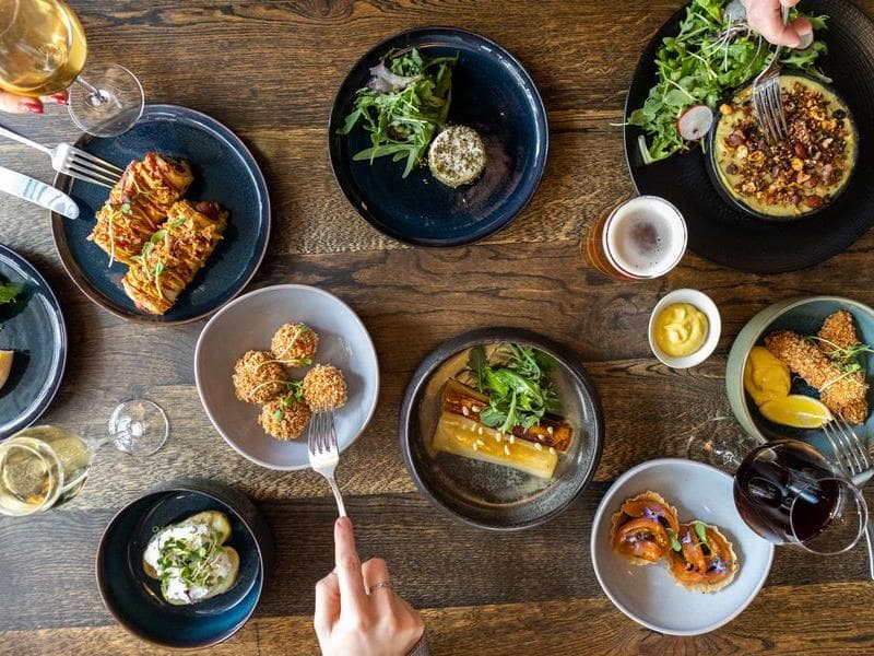 Restaurant Boma Bistro