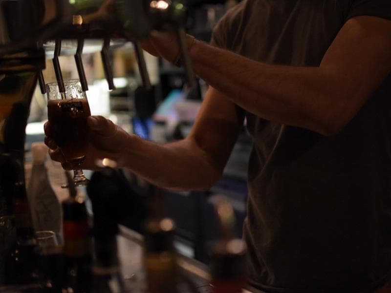 Bar Jeannette et les cycleux