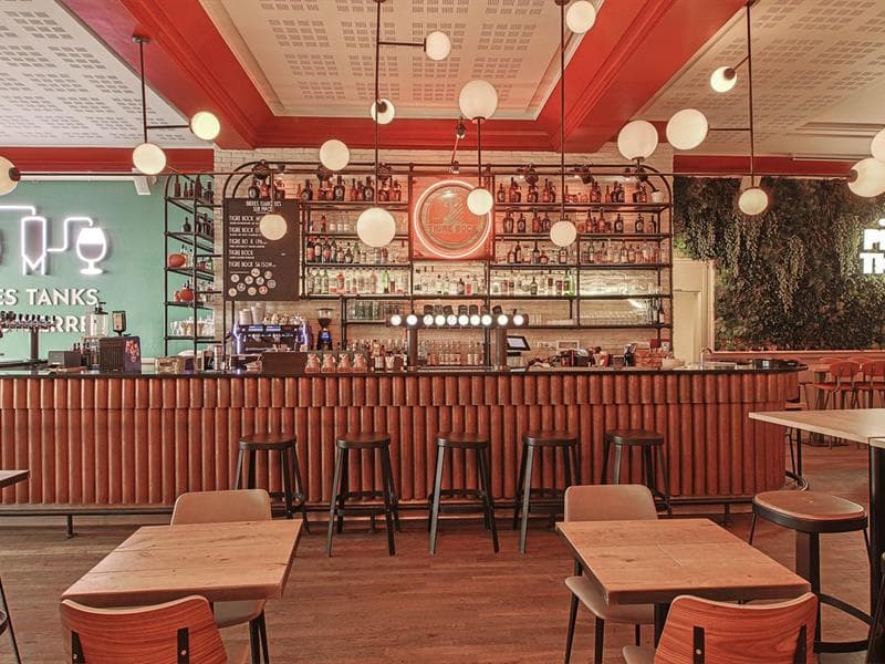 Restaurant Le Tigre