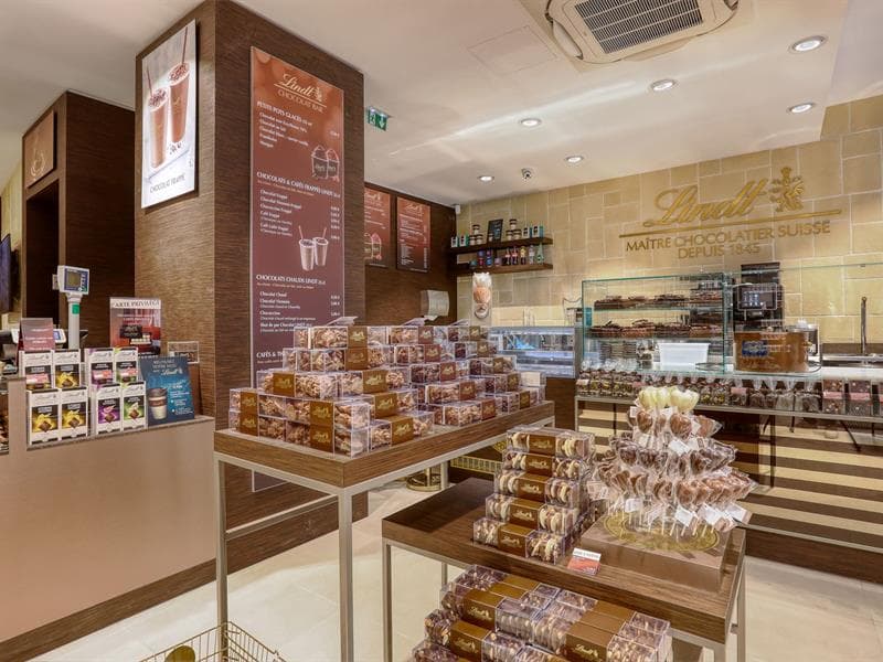 Lindt Maître Chocolatier