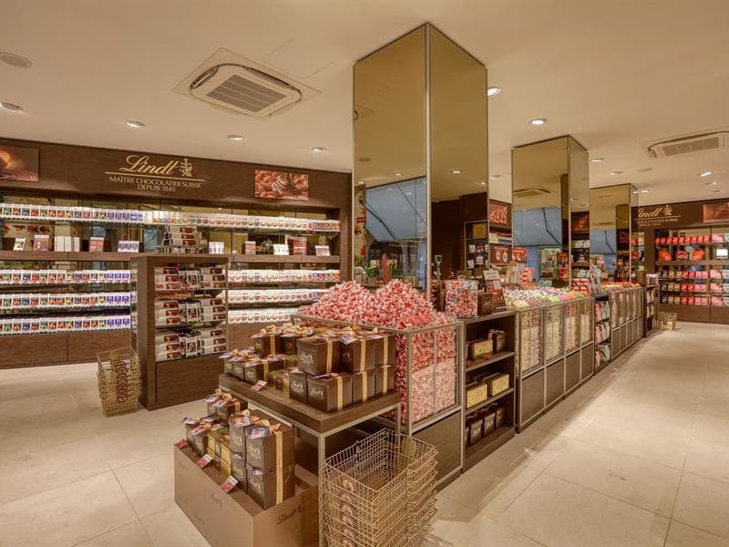 Lindt Maître Chocolatier