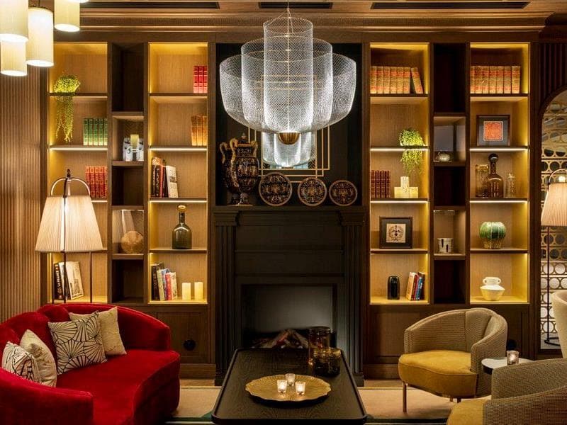 Bar-restaurant Le 1387