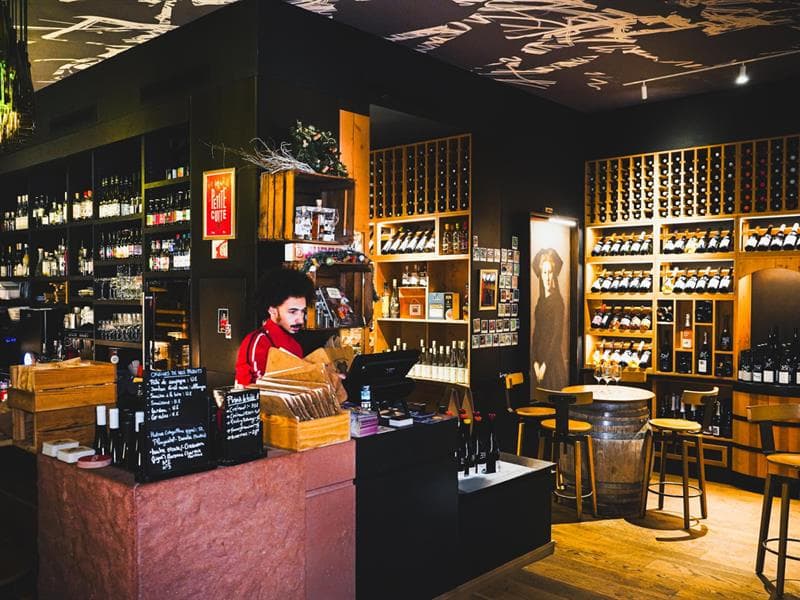 Bar L'Alsace à Boire