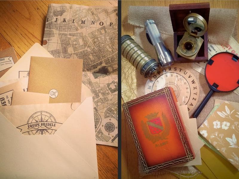 Quest and Fox