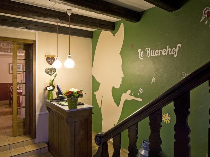 Restaurant Le Buerehof