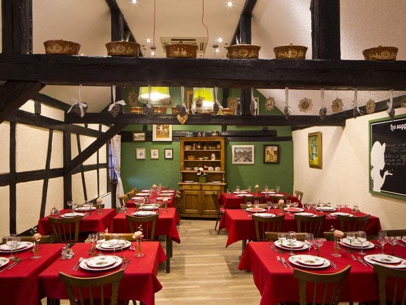 Restaurant Le Buerehof