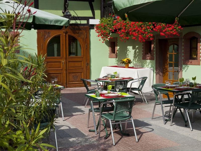 Restaurant Le Buerehof