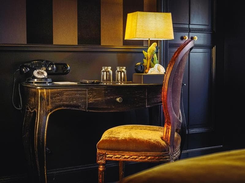 Madame C - Hôtel particulier